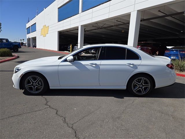 2022 Mercedes-Benz E-Class 350