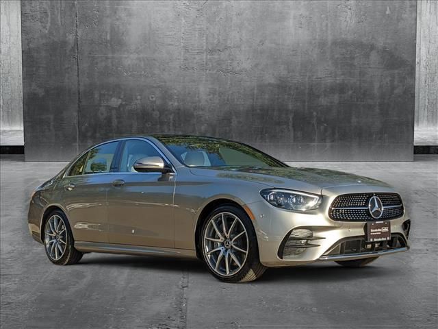 2022 Mercedes-Benz E-Class 350