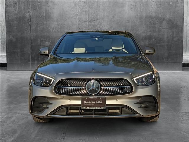 2022 Mercedes-Benz E-Class 350