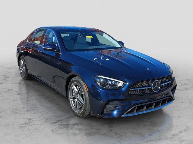 2022 Mercedes-Benz E-Class 350