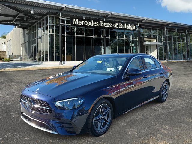 2022 Mercedes-Benz E-Class 350