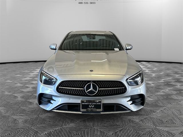 2022 Mercedes-Benz E-Class 350