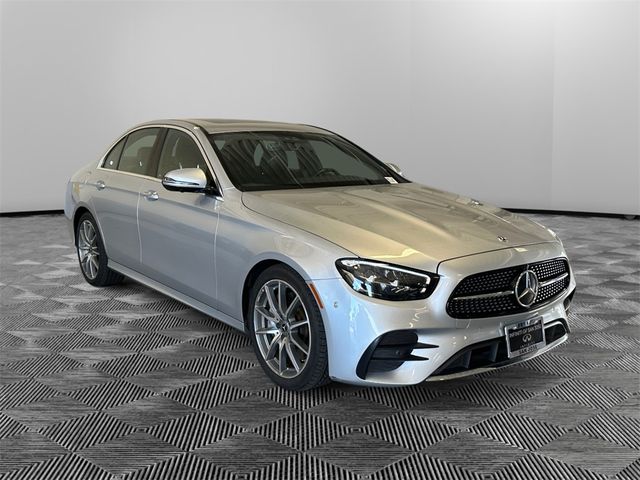 2022 Mercedes-Benz E-Class 350