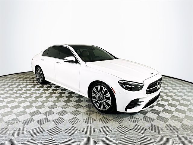 2022 Mercedes-Benz E-Class 350