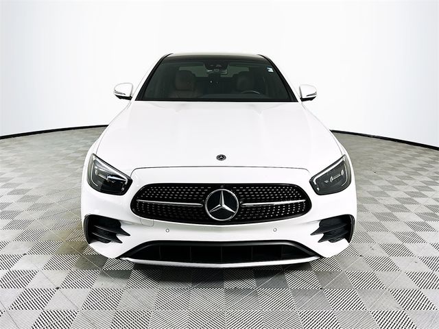 2022 Mercedes-Benz E-Class 350