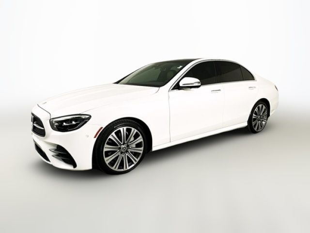 2022 Mercedes-Benz E-Class 350