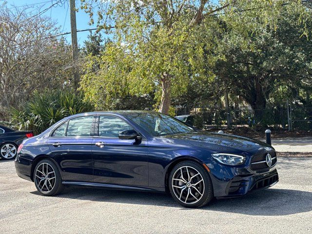 2022 Mercedes-Benz E-Class 350