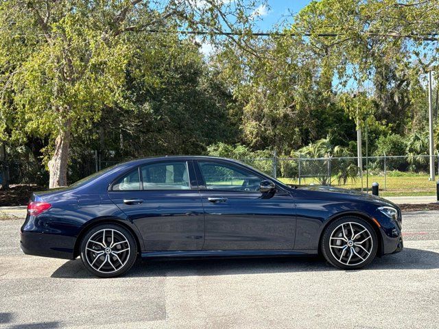 2022 Mercedes-Benz E-Class 350