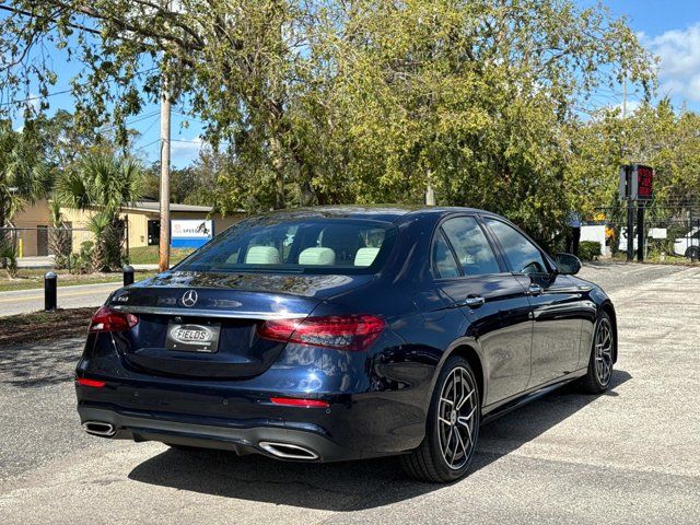 2022 Mercedes-Benz E-Class 350