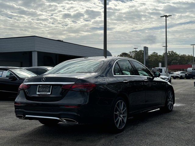 2022 Mercedes-Benz E-Class 350