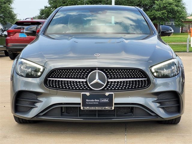 2022 Mercedes-Benz E-Class 350