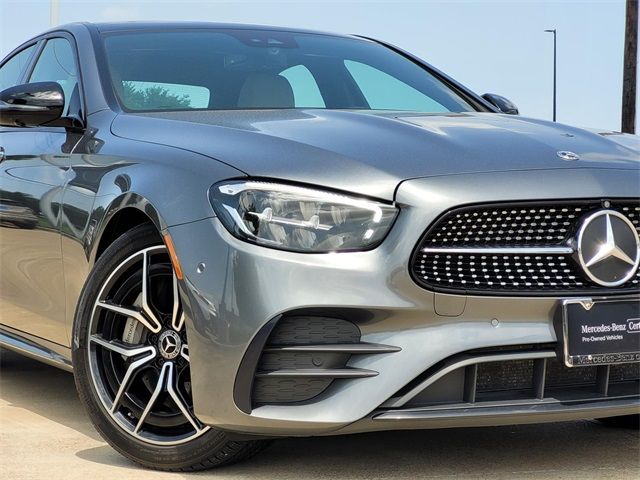 2022 Mercedes-Benz E-Class 350
