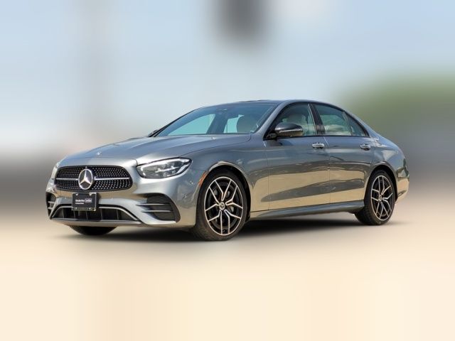 2022 Mercedes-Benz E-Class 350