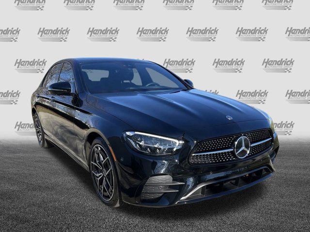 2022 Mercedes-Benz E-Class 350