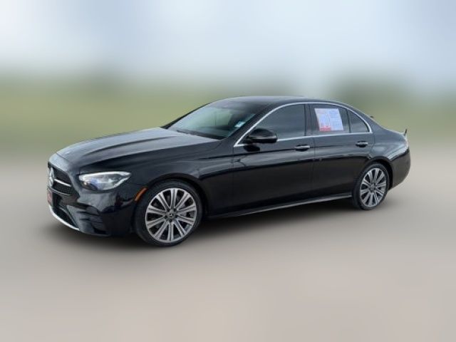 2022 Mercedes-Benz E-Class 350