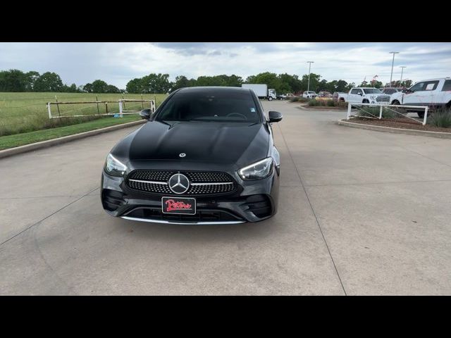 2022 Mercedes-Benz E-Class 350