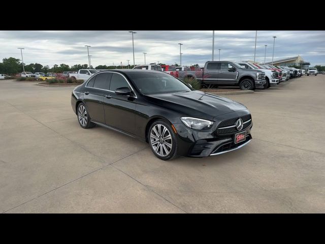 2022 Mercedes-Benz E-Class 350