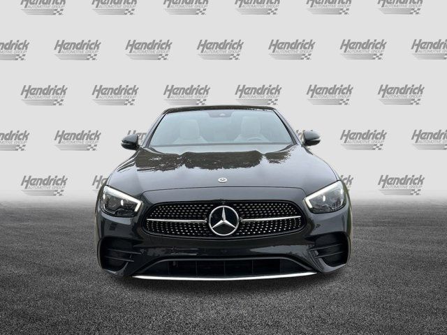 2022 Mercedes-Benz E-Class 350