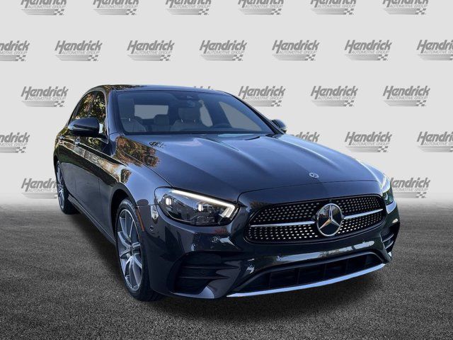 2022 Mercedes-Benz E-Class 350