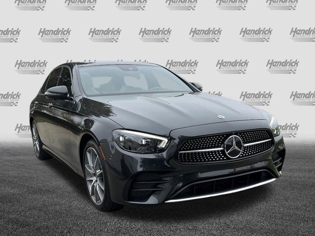 2022 Mercedes-Benz E-Class 350