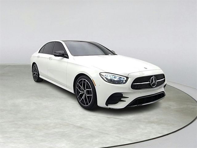 2022 Mercedes-Benz E-Class 350