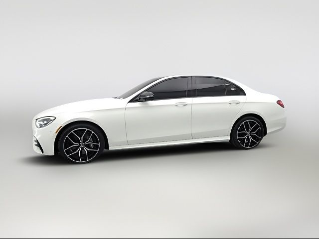 2022 Mercedes-Benz E-Class 350