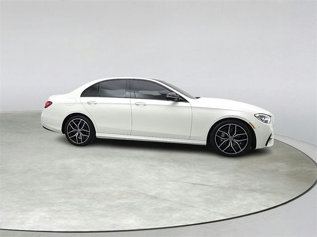 2022 Mercedes-Benz E-Class 350