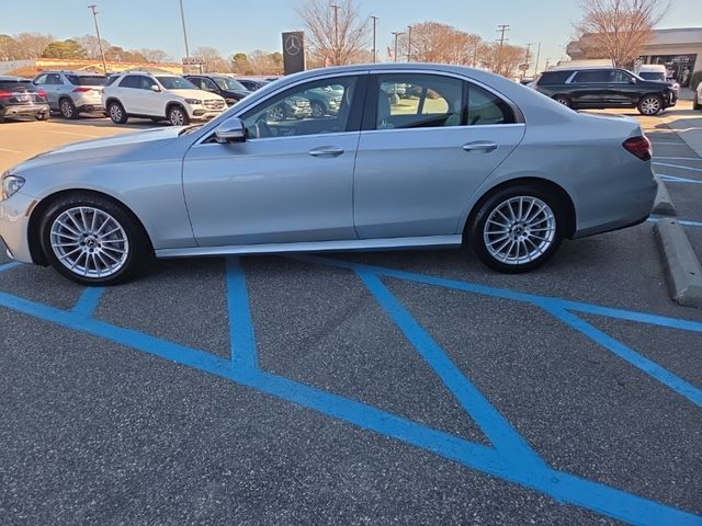 2022 Mercedes-Benz E-Class 350