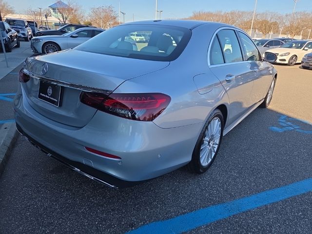 2022 Mercedes-Benz E-Class 350