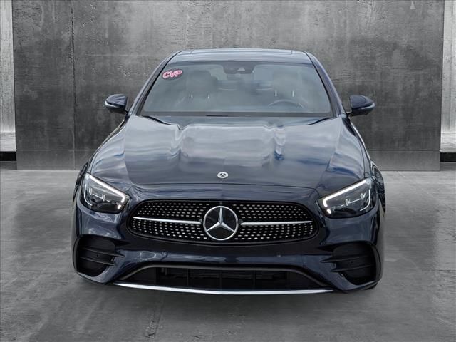 2022 Mercedes-Benz E-Class 350