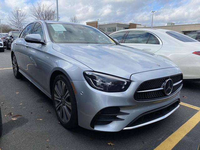 2022 Mercedes-Benz E-Class 350