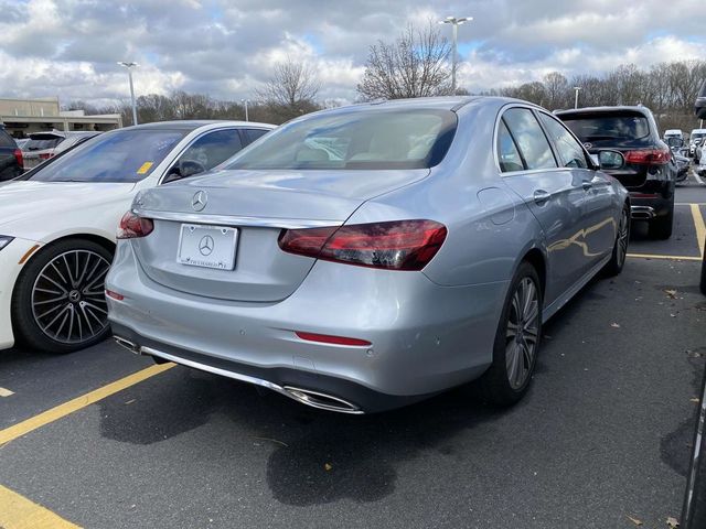 2022 Mercedes-Benz E-Class 350