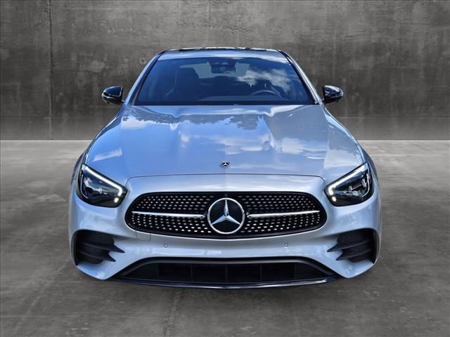 2022 Mercedes-Benz E-Class 350