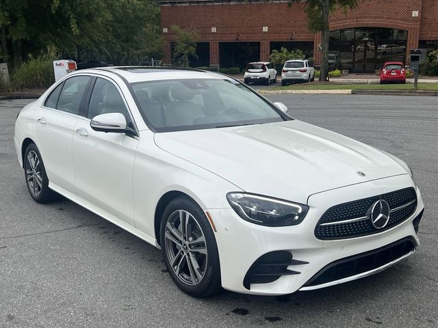 2022 Mercedes-Benz E-Class 350