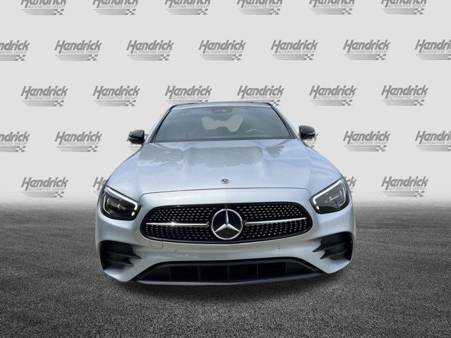 2022 Mercedes-Benz E-Class 350