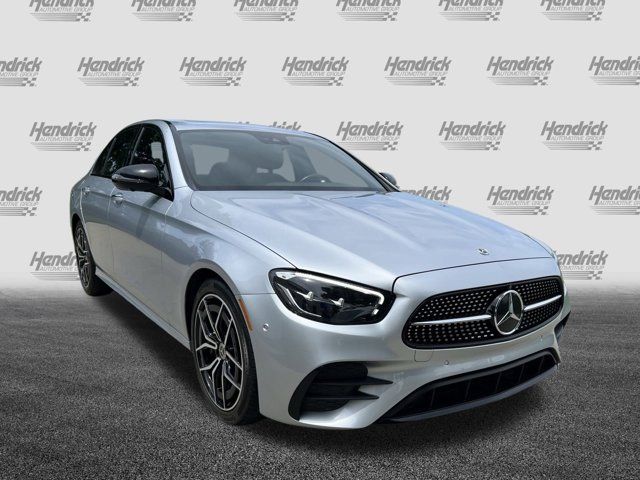 2022 Mercedes-Benz E-Class 350