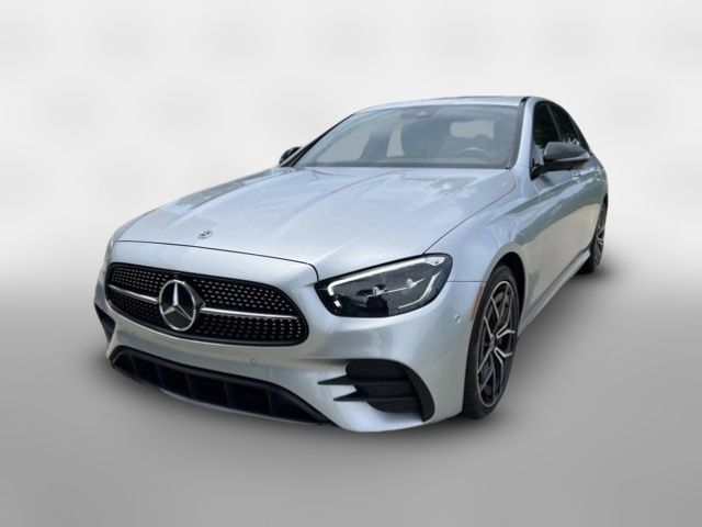 2022 Mercedes-Benz E-Class 350