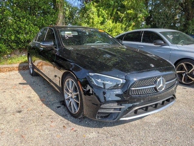 2022 Mercedes-Benz E-Class 350