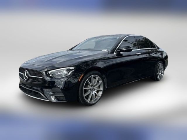 2022 Mercedes-Benz E-Class 350