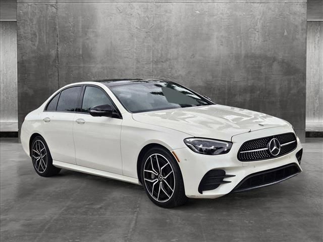 2022 Mercedes-Benz E-Class 350