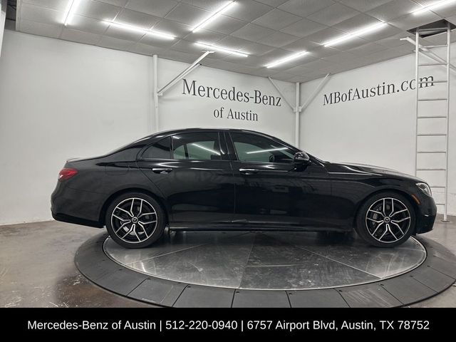 2022 Mercedes-Benz E-Class 350