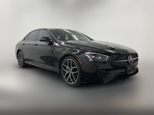 2022 Mercedes-Benz E-Class 350