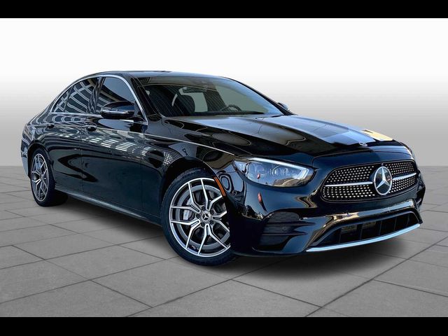 2022 Mercedes-Benz E-Class 350