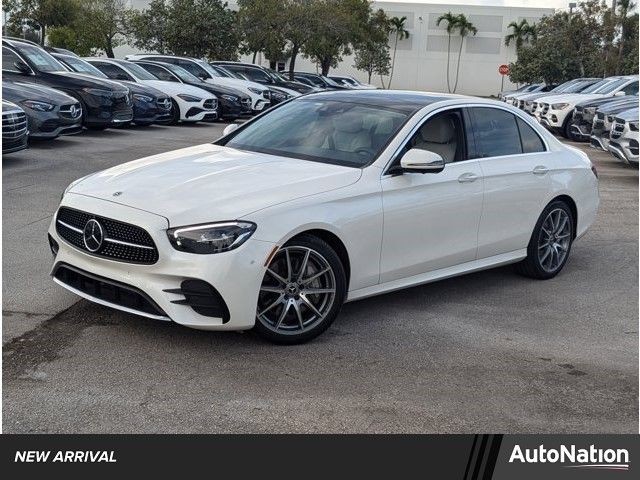 2022 Mercedes-Benz E-Class 350