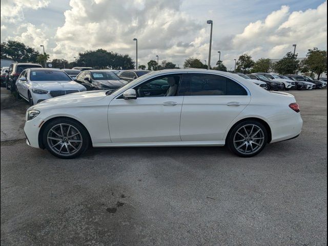 2022 Mercedes-Benz E-Class 350