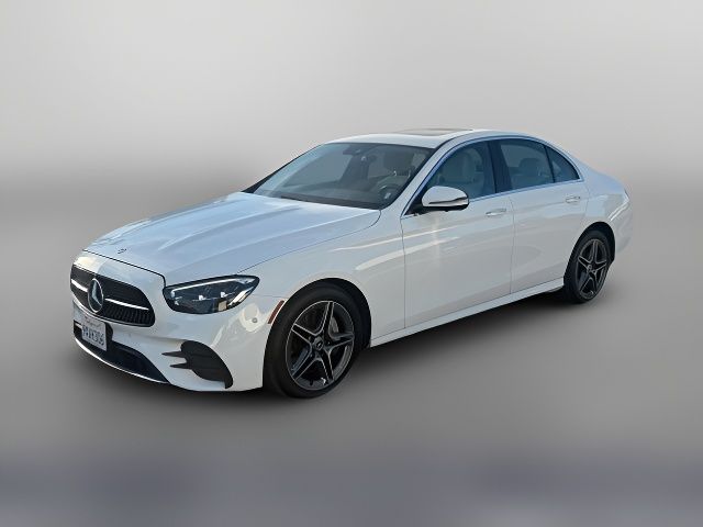 2022 Mercedes-Benz E-Class 350