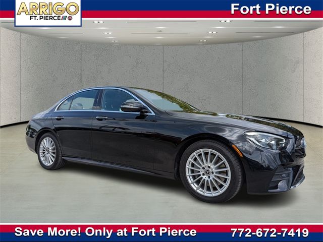 2022 Mercedes-Benz E-Class 350