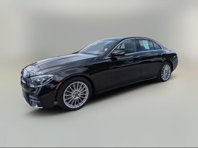 2022 Mercedes-Benz E-Class 350