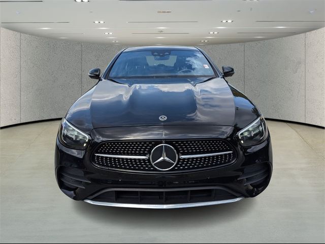 2022 Mercedes-Benz E-Class 350