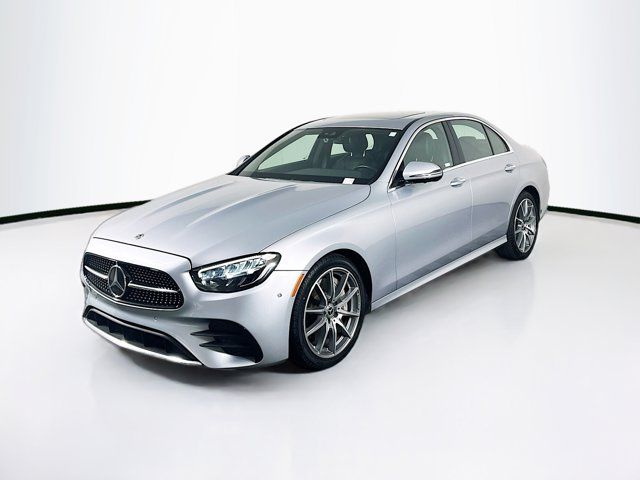 2022 Mercedes-Benz E-Class 350